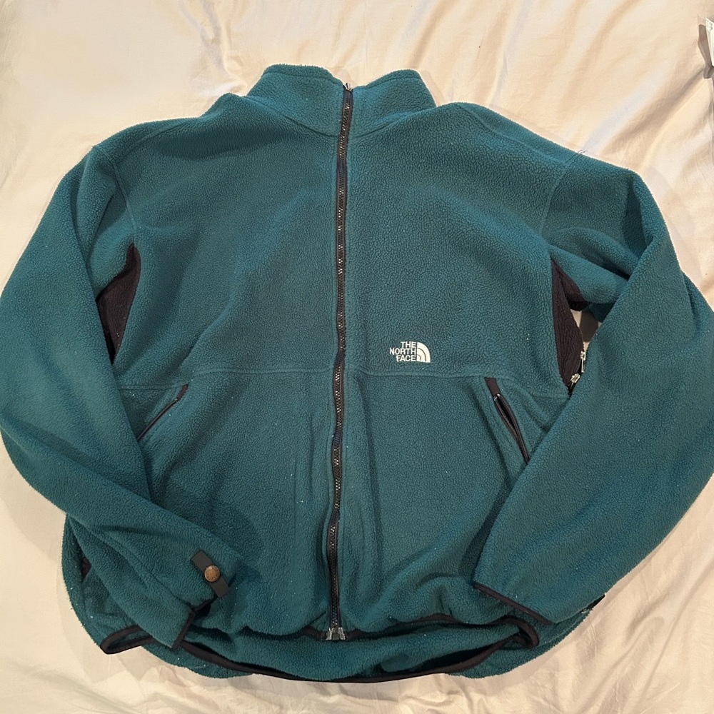Vintage The North Face Men’s Fleece- size XXL